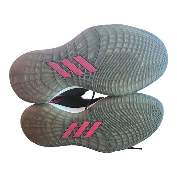 ADIDAS James Harden Stepback 2 Basketball Shoes Mens Size 7 - Picture 6 of 8